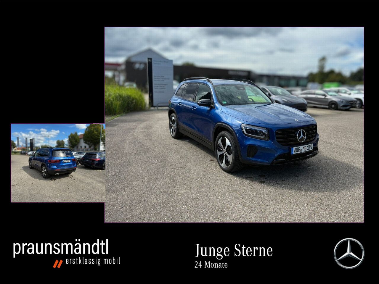 Mercedes-Benz GLB – Bild 13