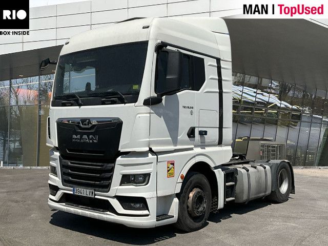 MAN TGX 18.510 4x2 BL SA