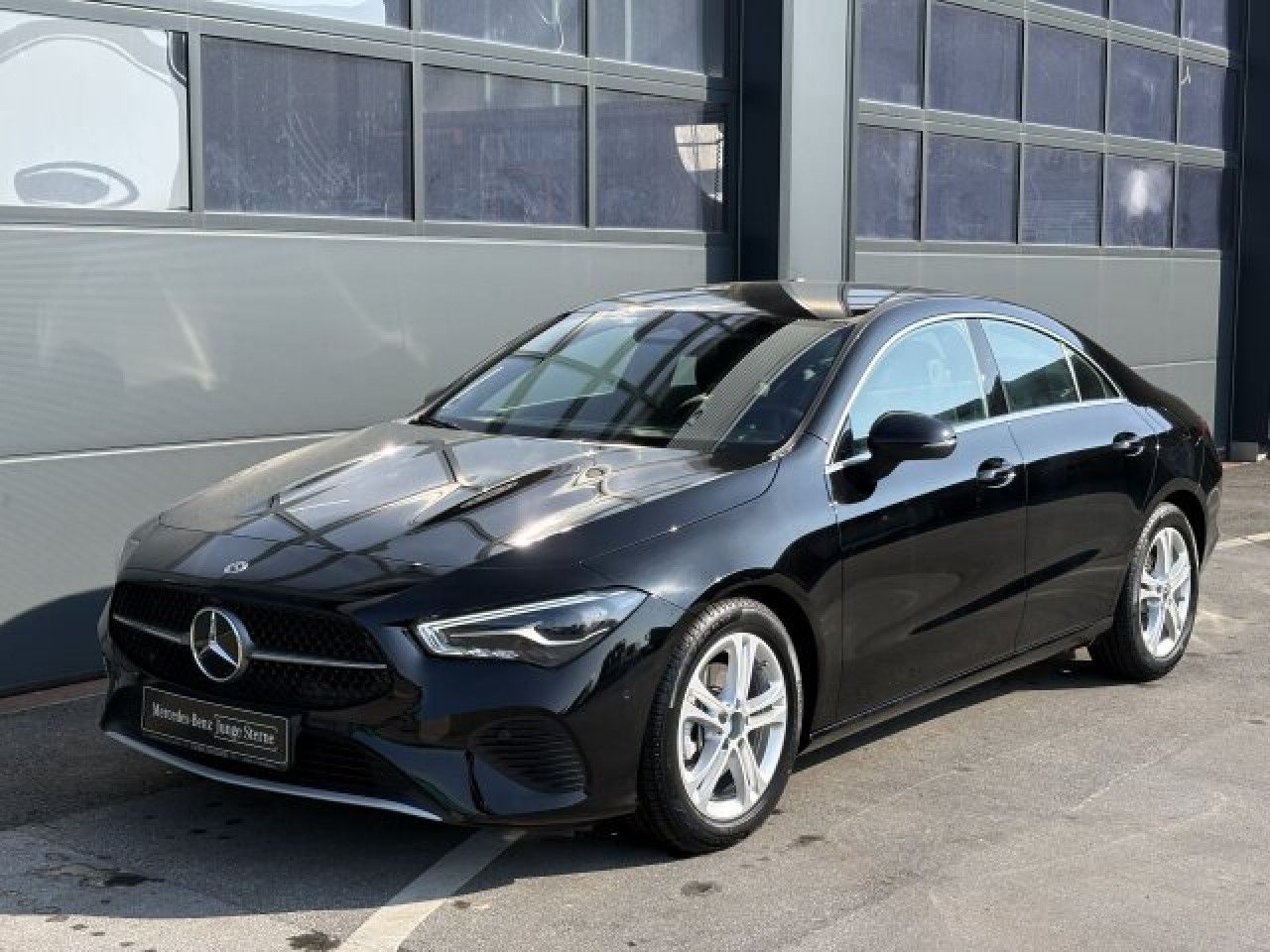 Mercedes-Benz CLA – Bild 5