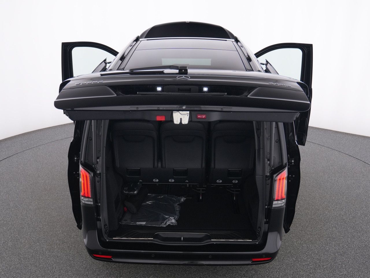Mercedes-Benz V-Klasse – Bild 13