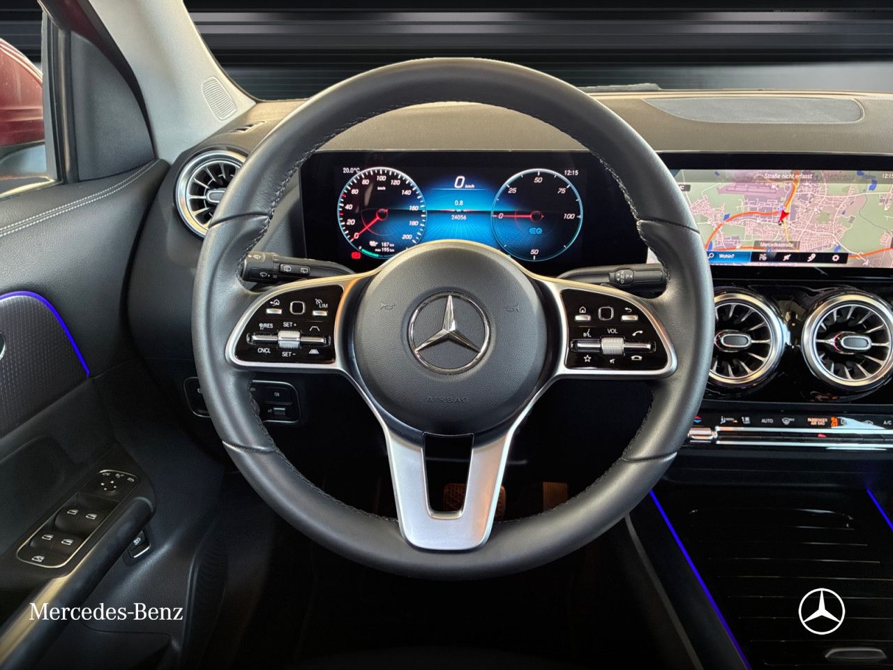 Mercedes-Benz EQA – Bild 7