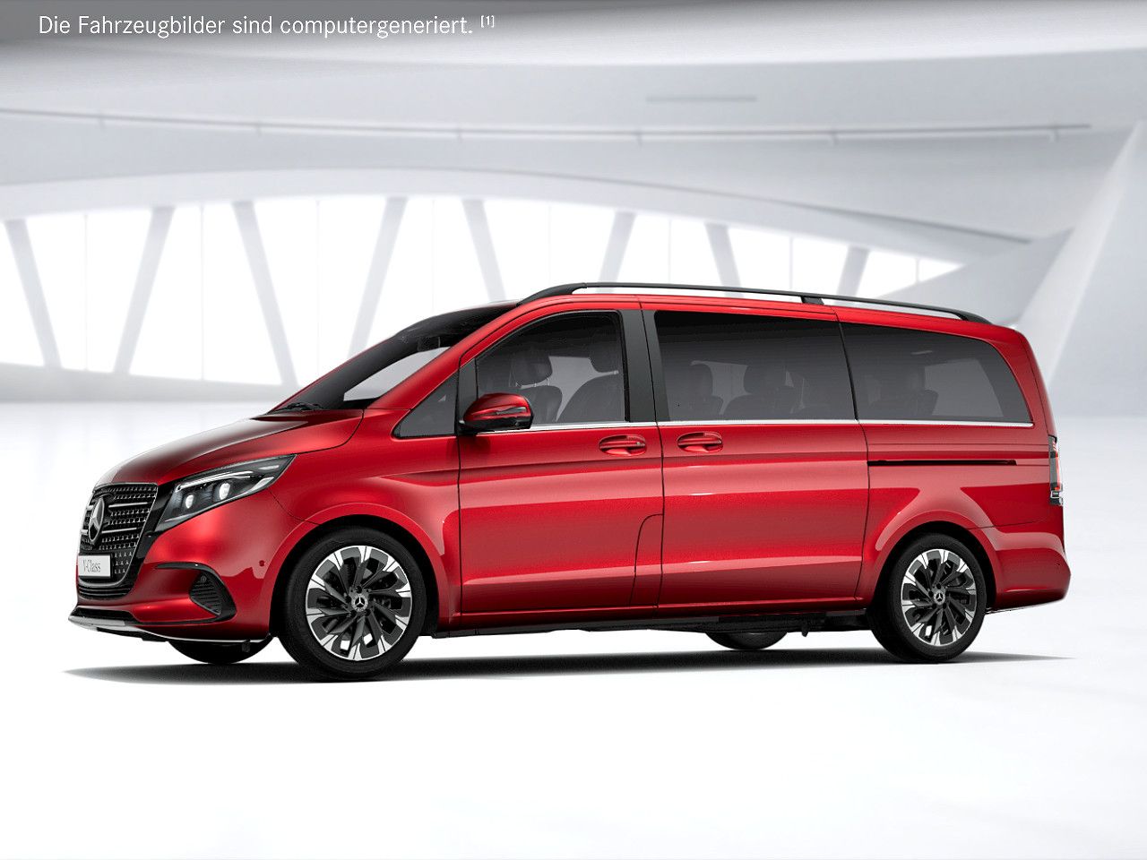 Mercedes-Benz V-Klasse – Bild 15