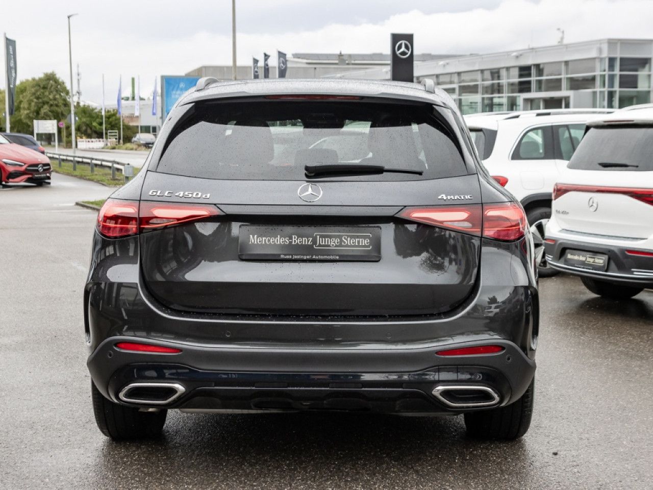Mercedes-Benz GLC – Bild 6