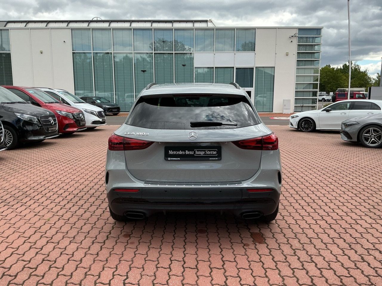 Mercedes-Benz GLA – Bild 5