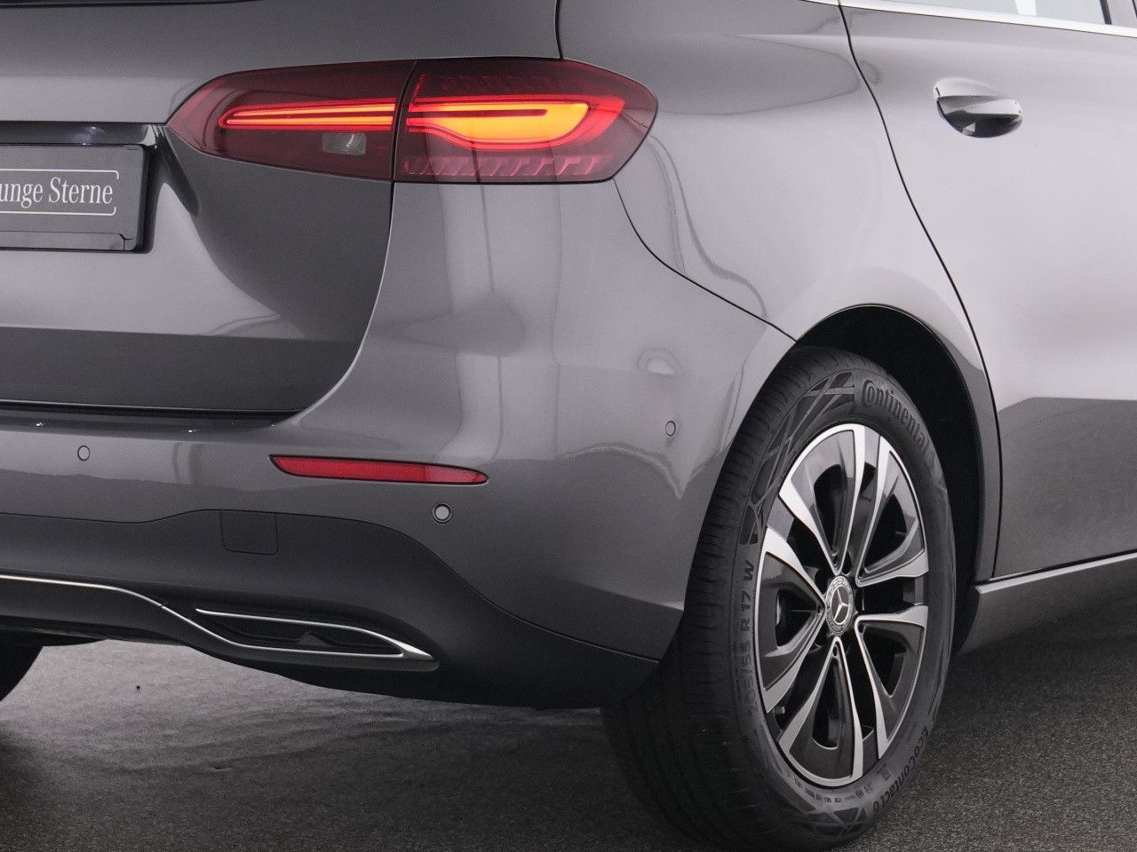 Mercedes-Benz B-Klasse – Bild 9