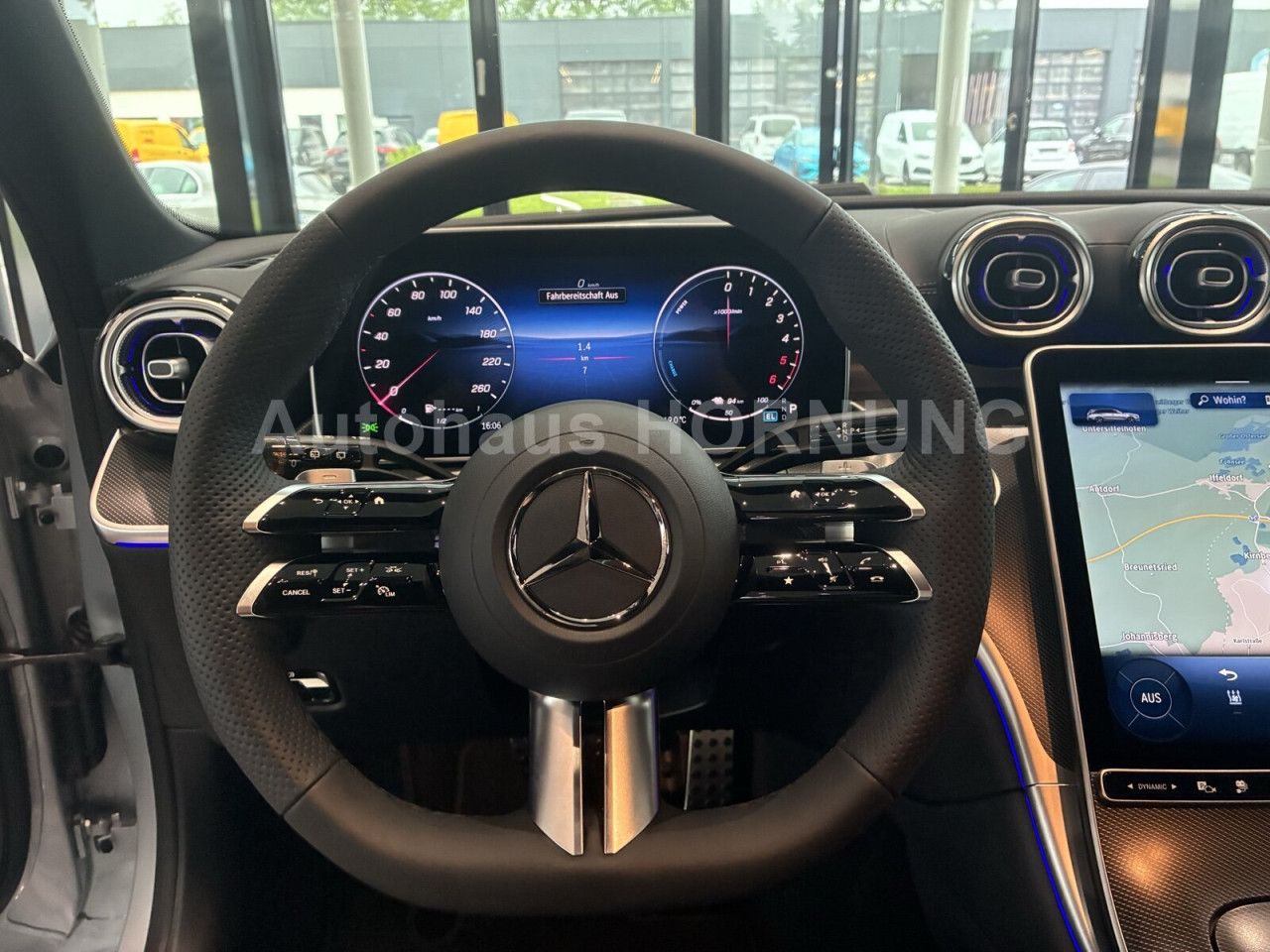 Mercedes-Benz C-Klasse – Bild 12