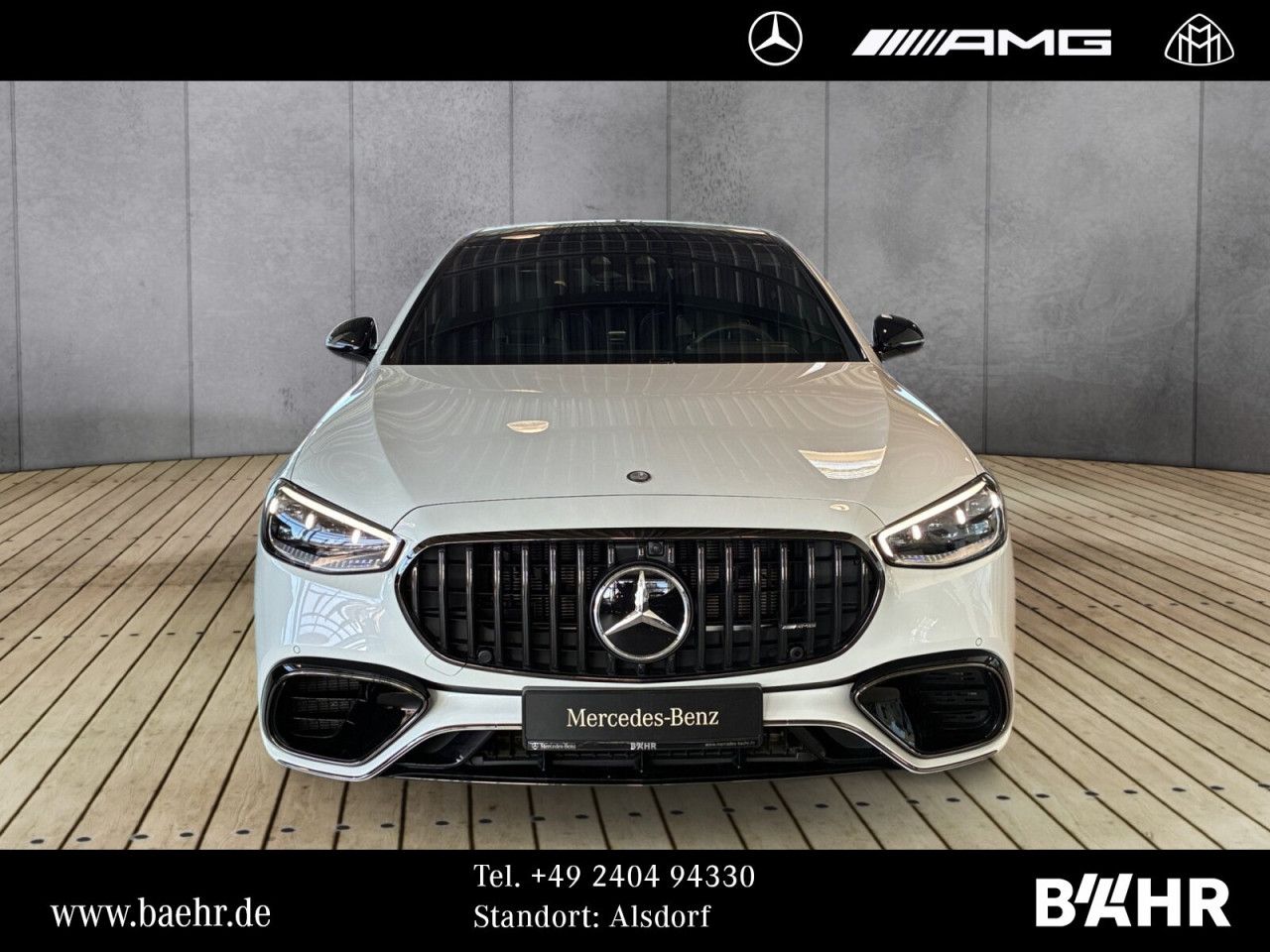 Mercedes-Benz S-Klasse – Bild 7