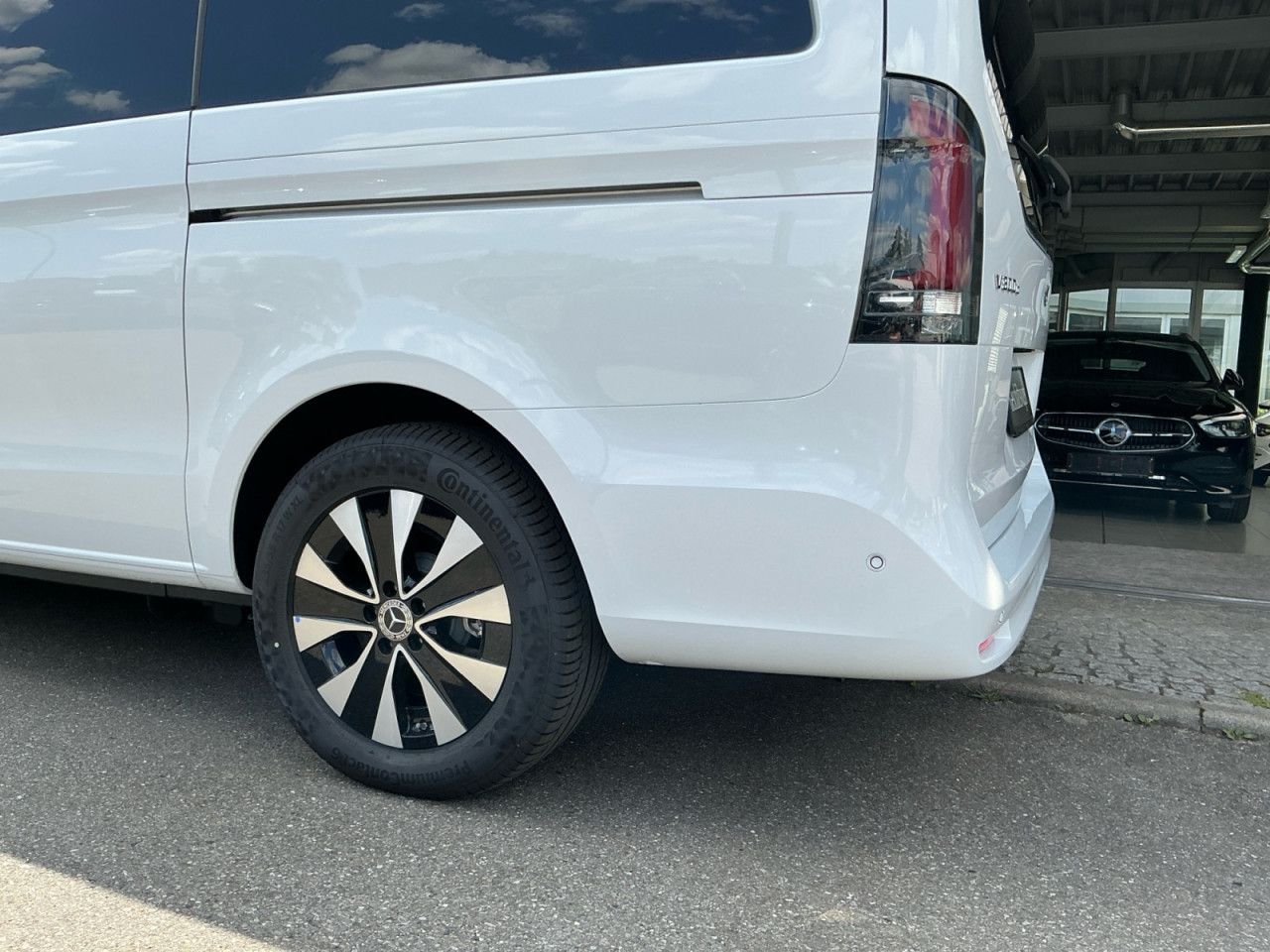 Mercedes-Benz V-Klasse – Bild 20