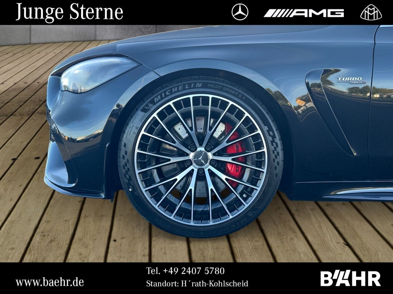 Mercedes-Benz CLE – Bild 6