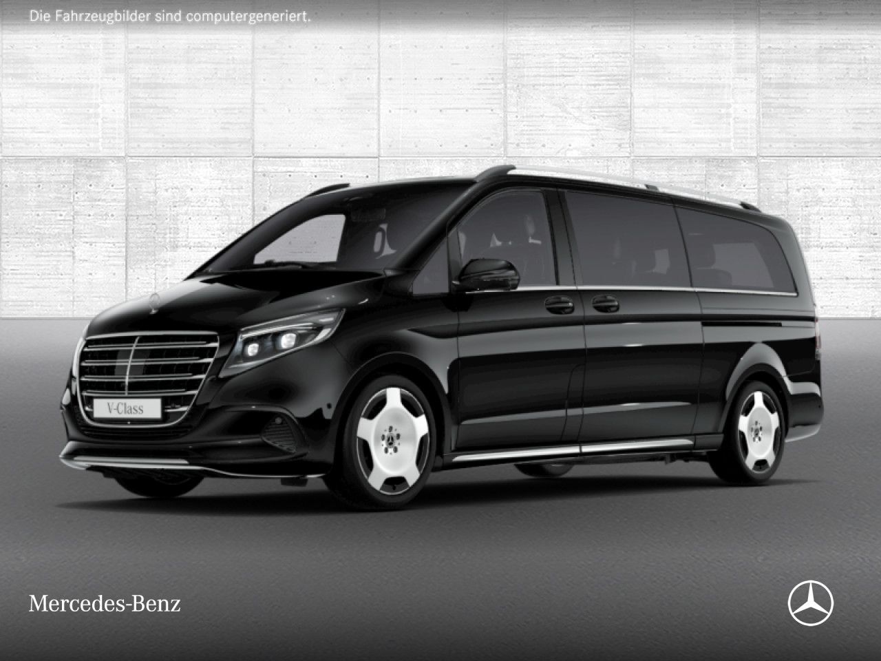 Mercedes-Benz V-Klasse – Bild 11
