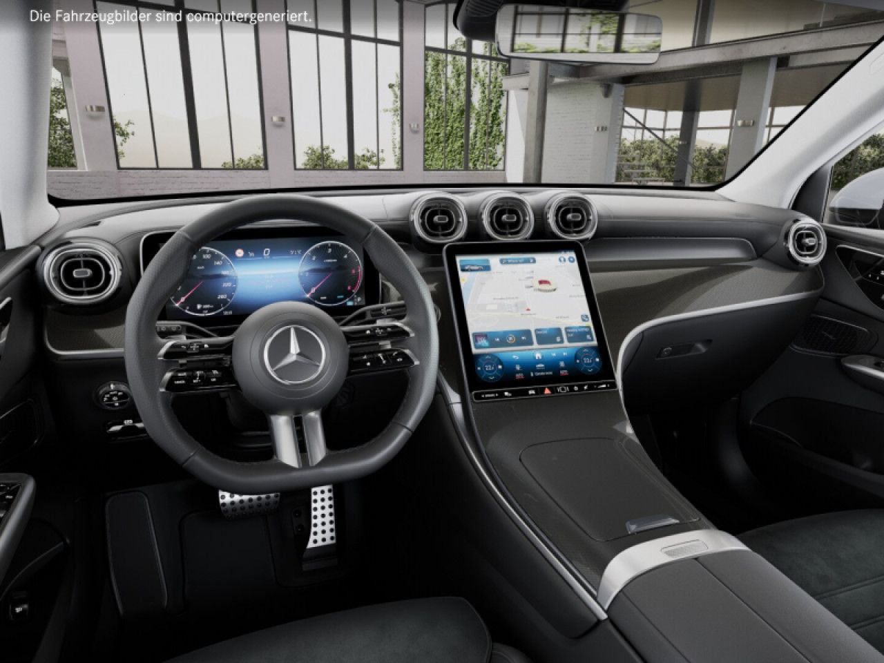 Mercedes-Benz GLC – Bild 7