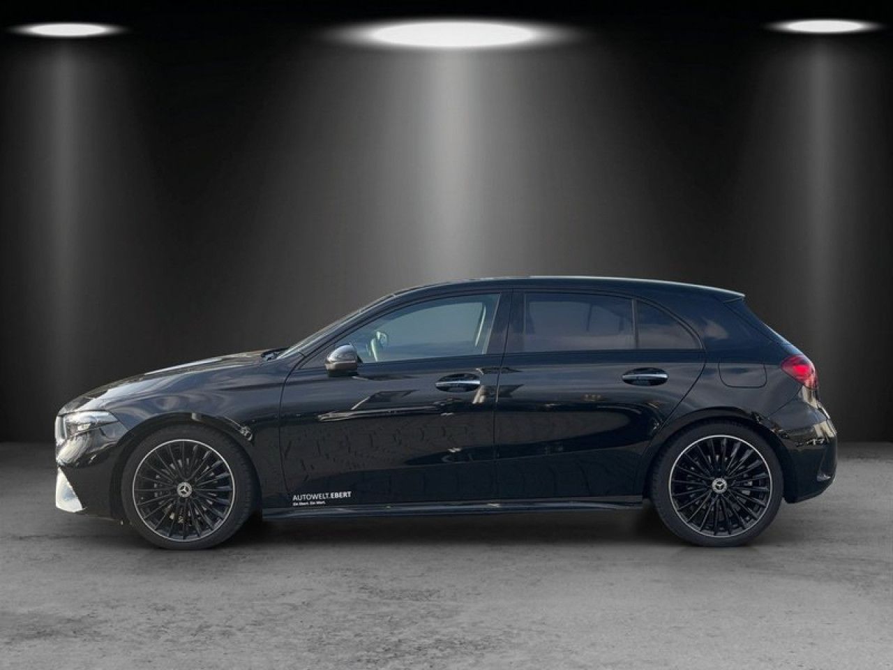 Mercedes-Benz A-Klasse – Bild 2