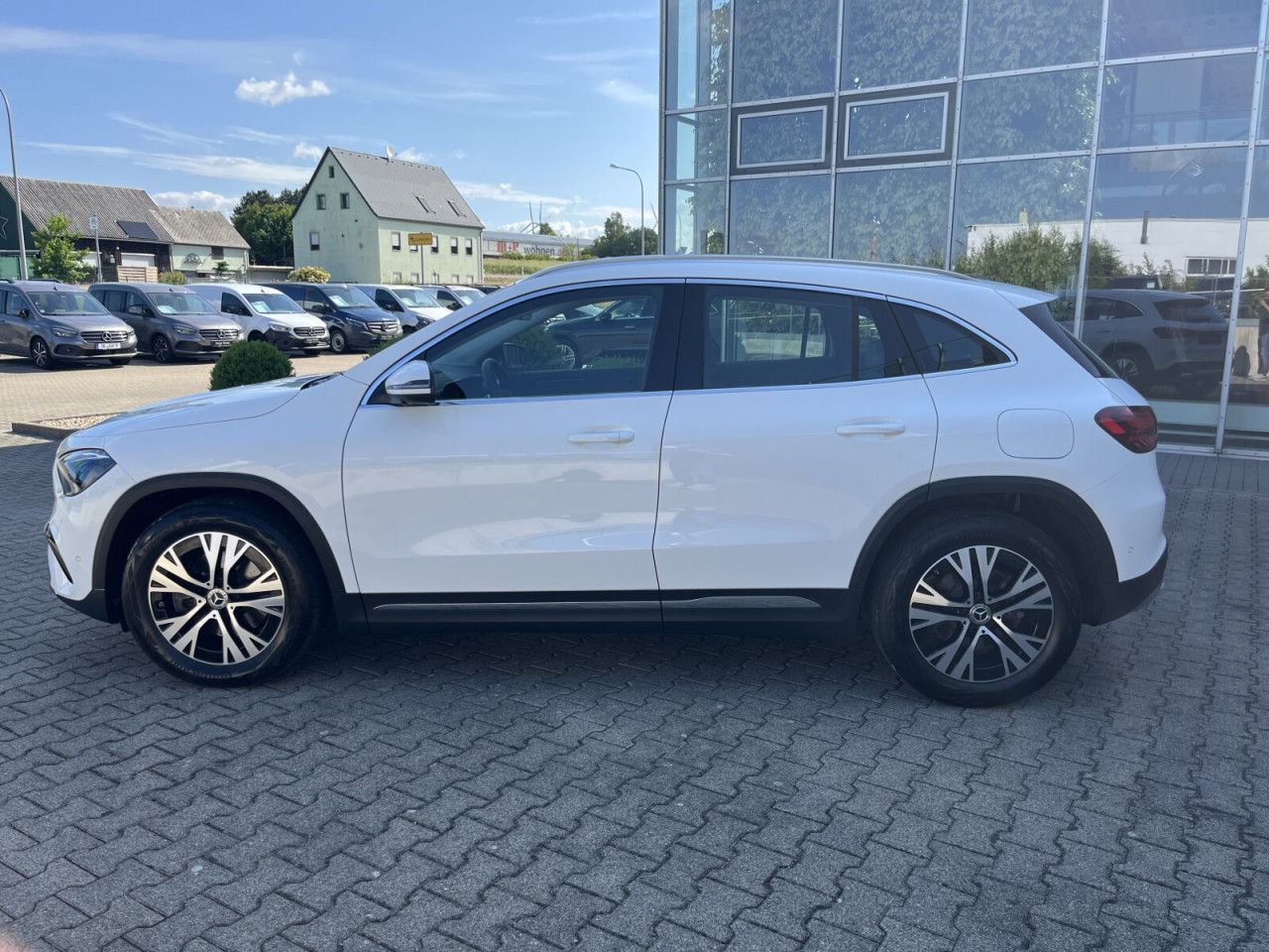 Mercedes-Benz GLA – Bild 8