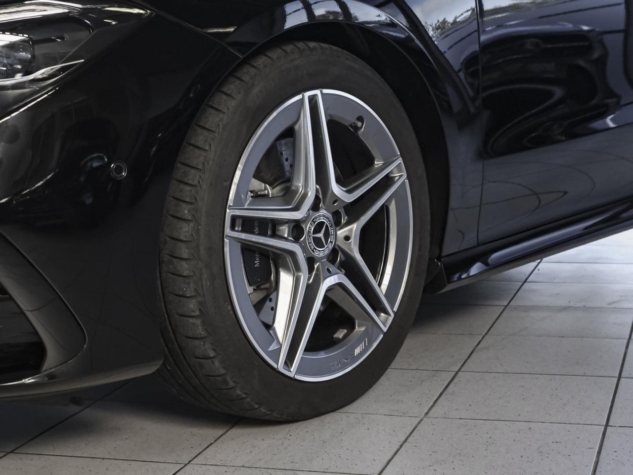 Mercedes-Benz CLA – Bild 8