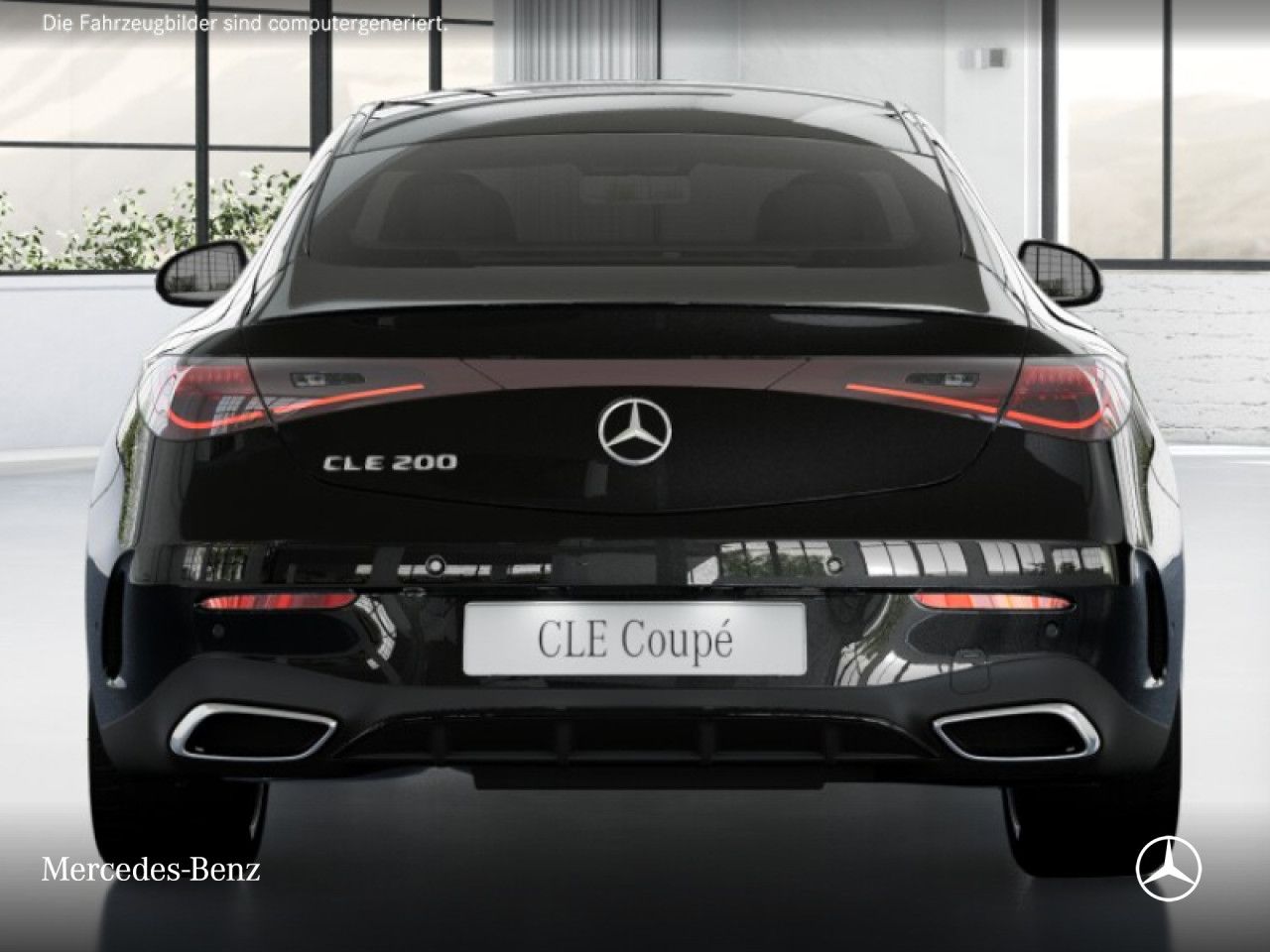 Mercedes-Benz CLE – Bild 6