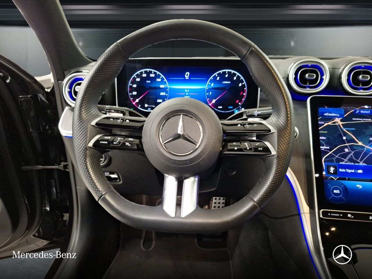 Mercedes-Benz C-Klasse – Bild 12