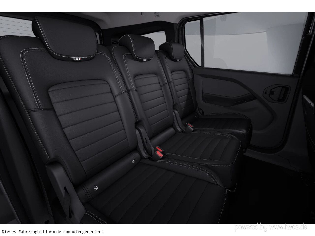 Mercedes-Benz T-Klasse – Bild 7