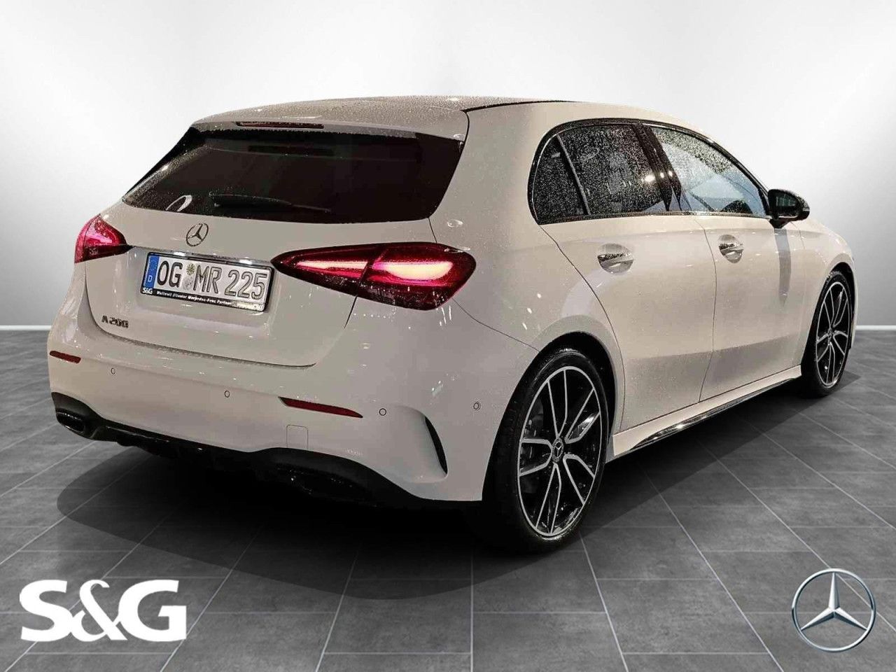 Mercedes-Benz A-Klasse – Bild 2