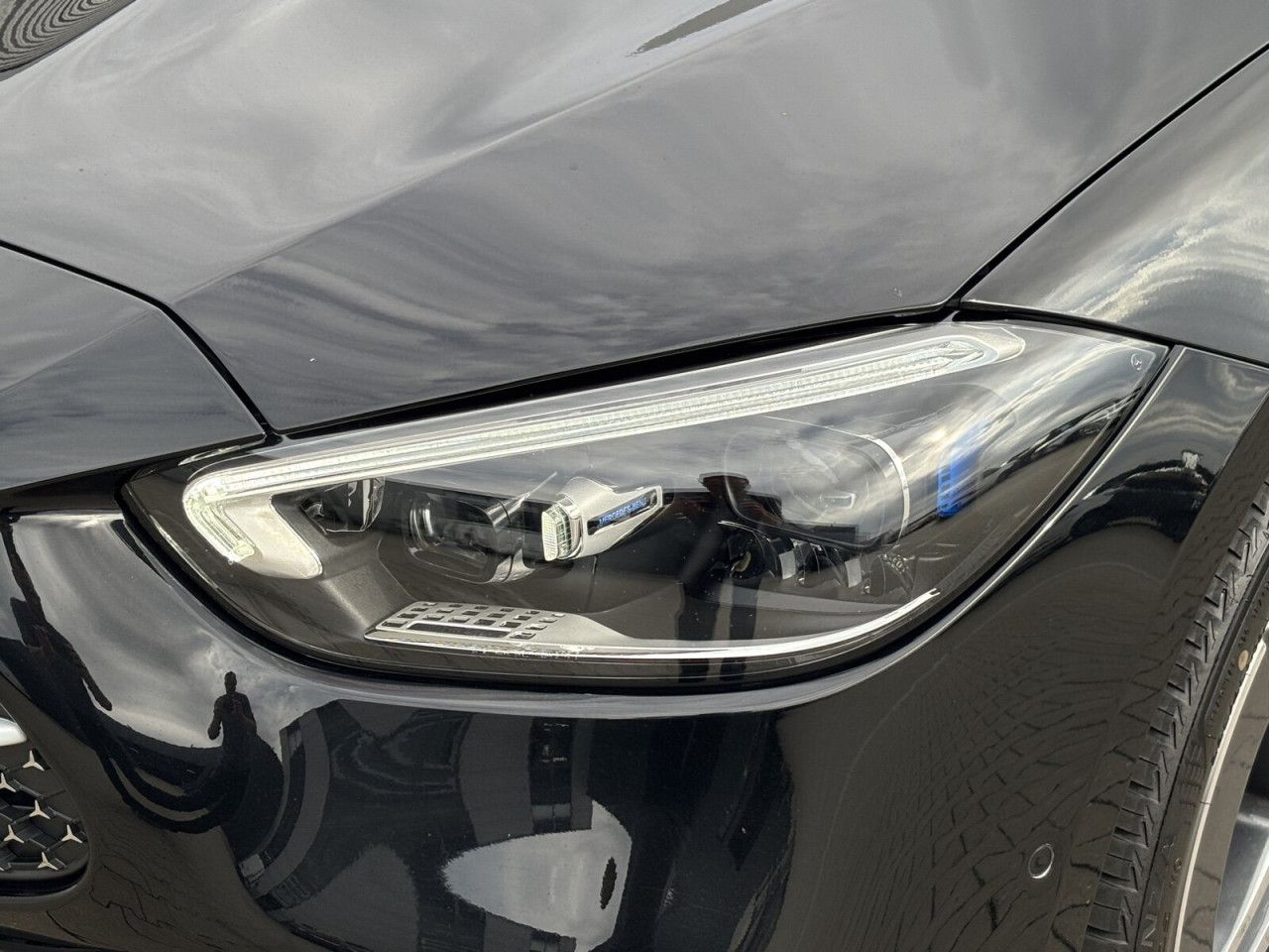Mercedes-Benz C-Klasse – Bild 9