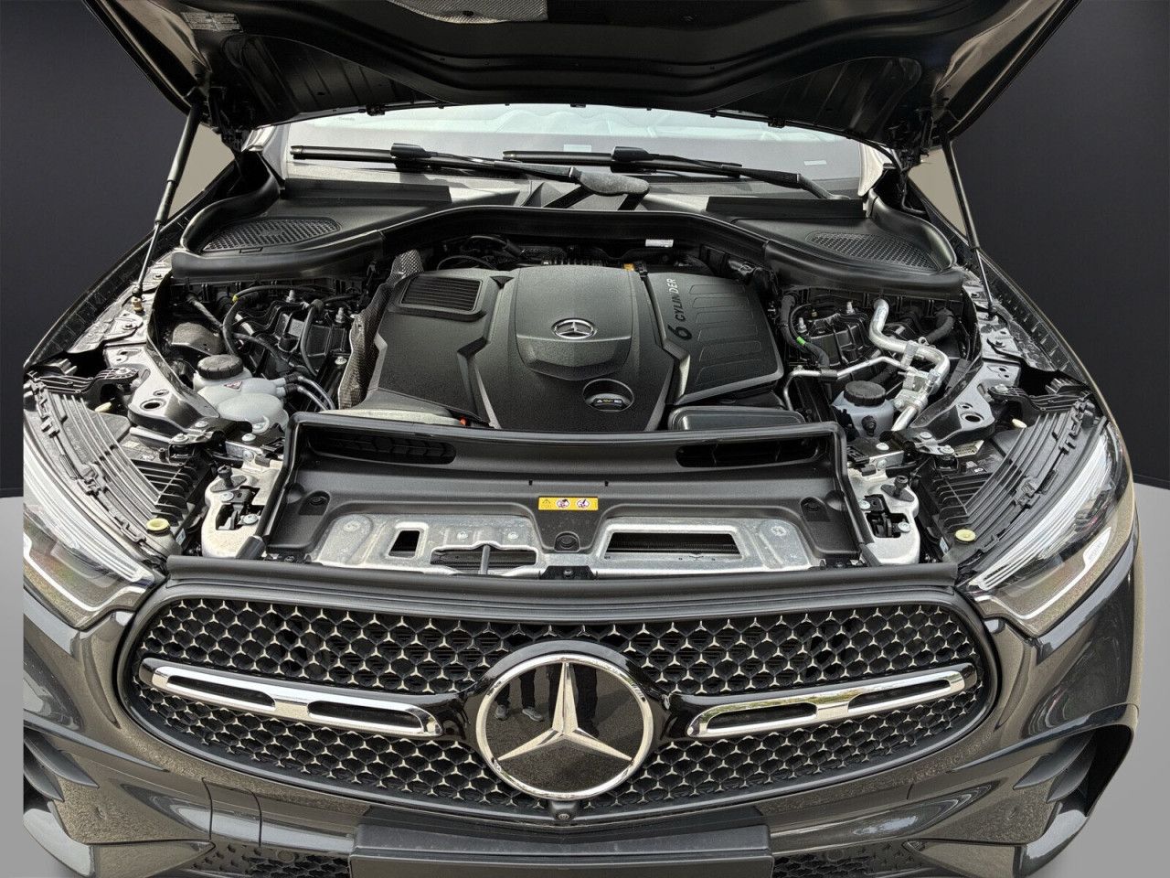 Mercedes-Benz GLC – Bild 16