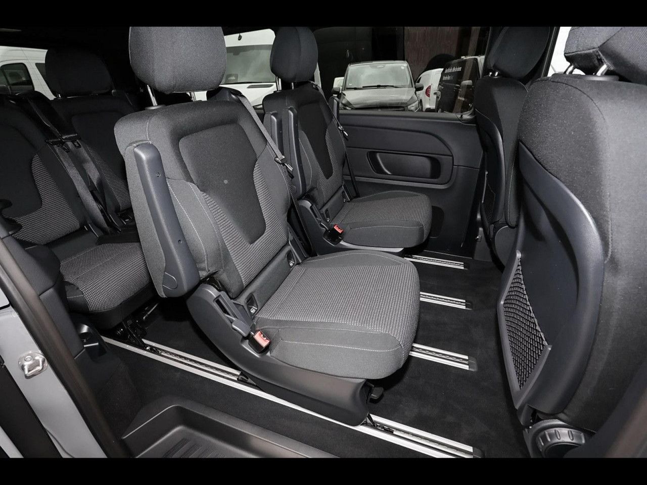 Mercedes-Benz V-Klasse – Bild 6