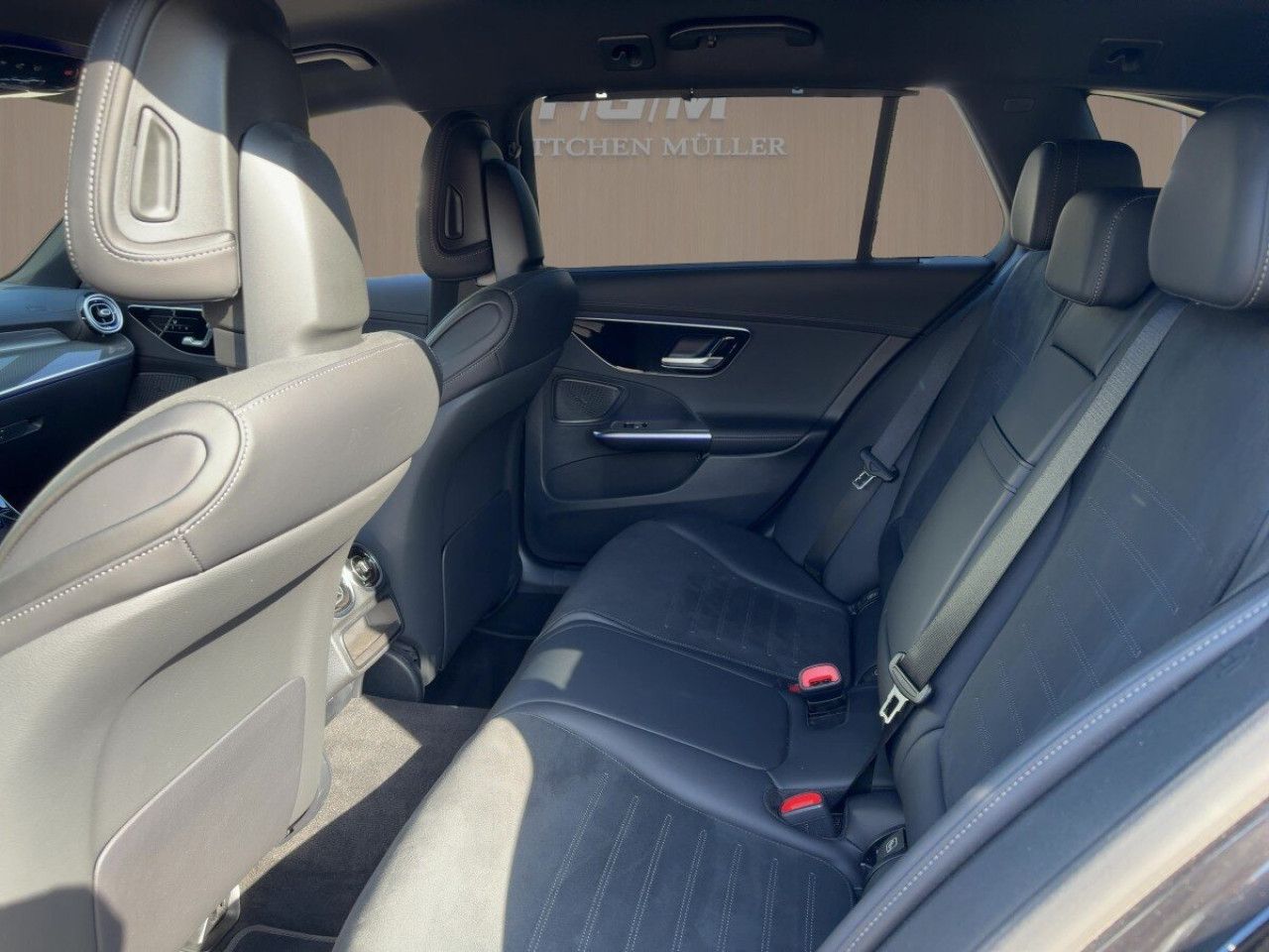 Mercedes-Benz C-Klasse – Bild 7