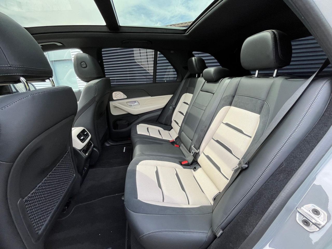Mercedes-Benz GLE – Bild 15