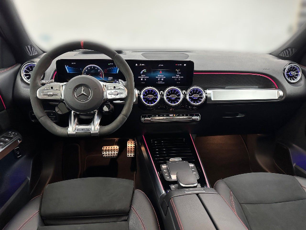 Mercedes-Benz GLB – Bild 10