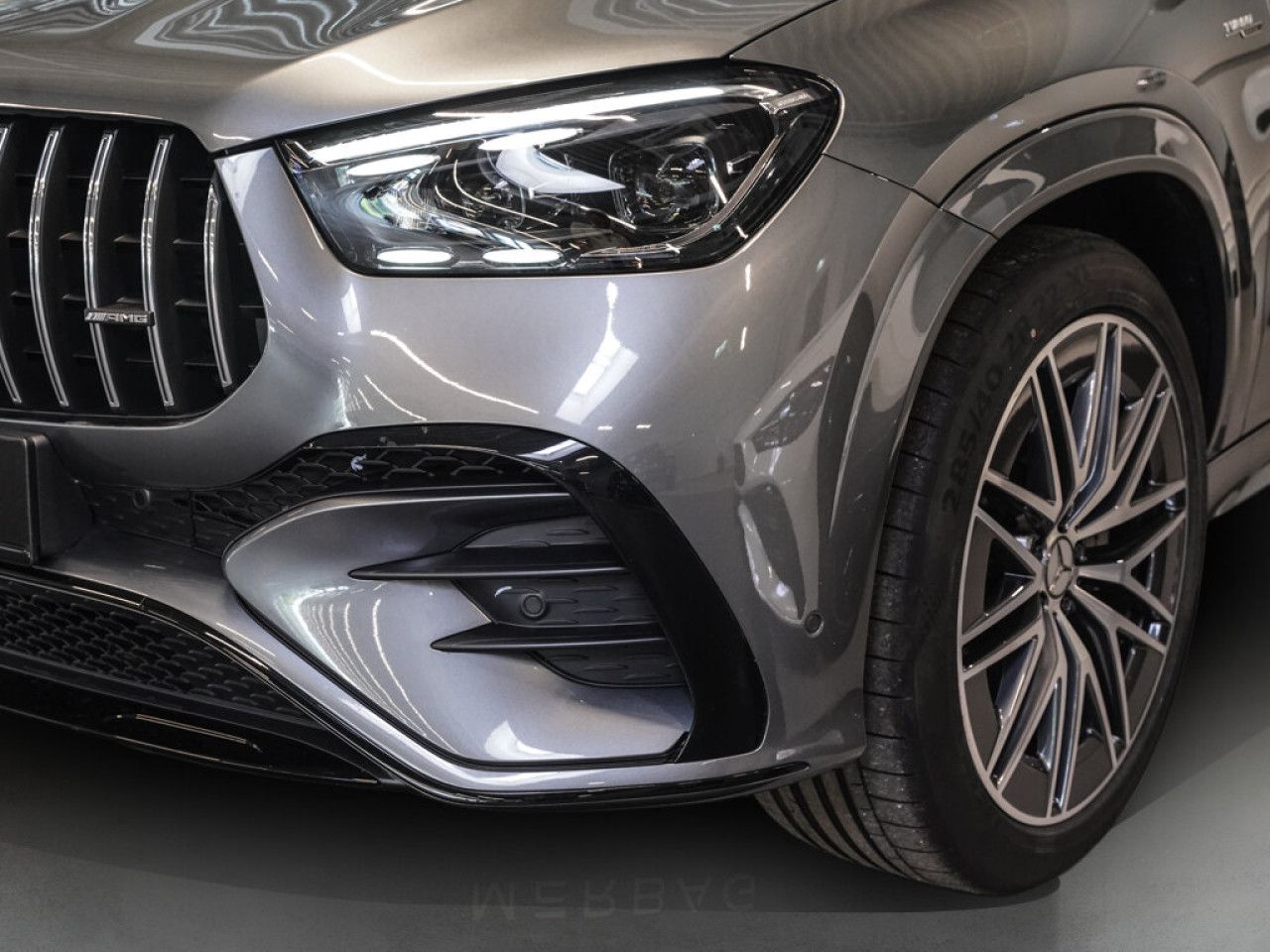 Mercedes-Benz GLE – Bild 3