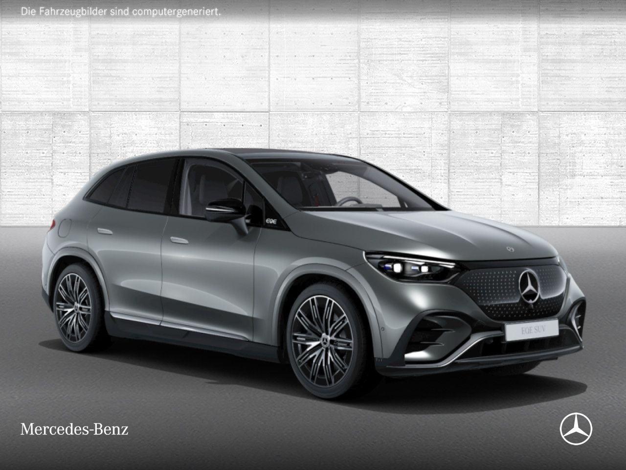 Mercedes-Benz EQE – Bild 15