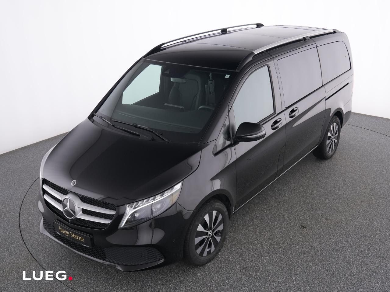 Mercedes-Benz V-Klasse – Bild 17