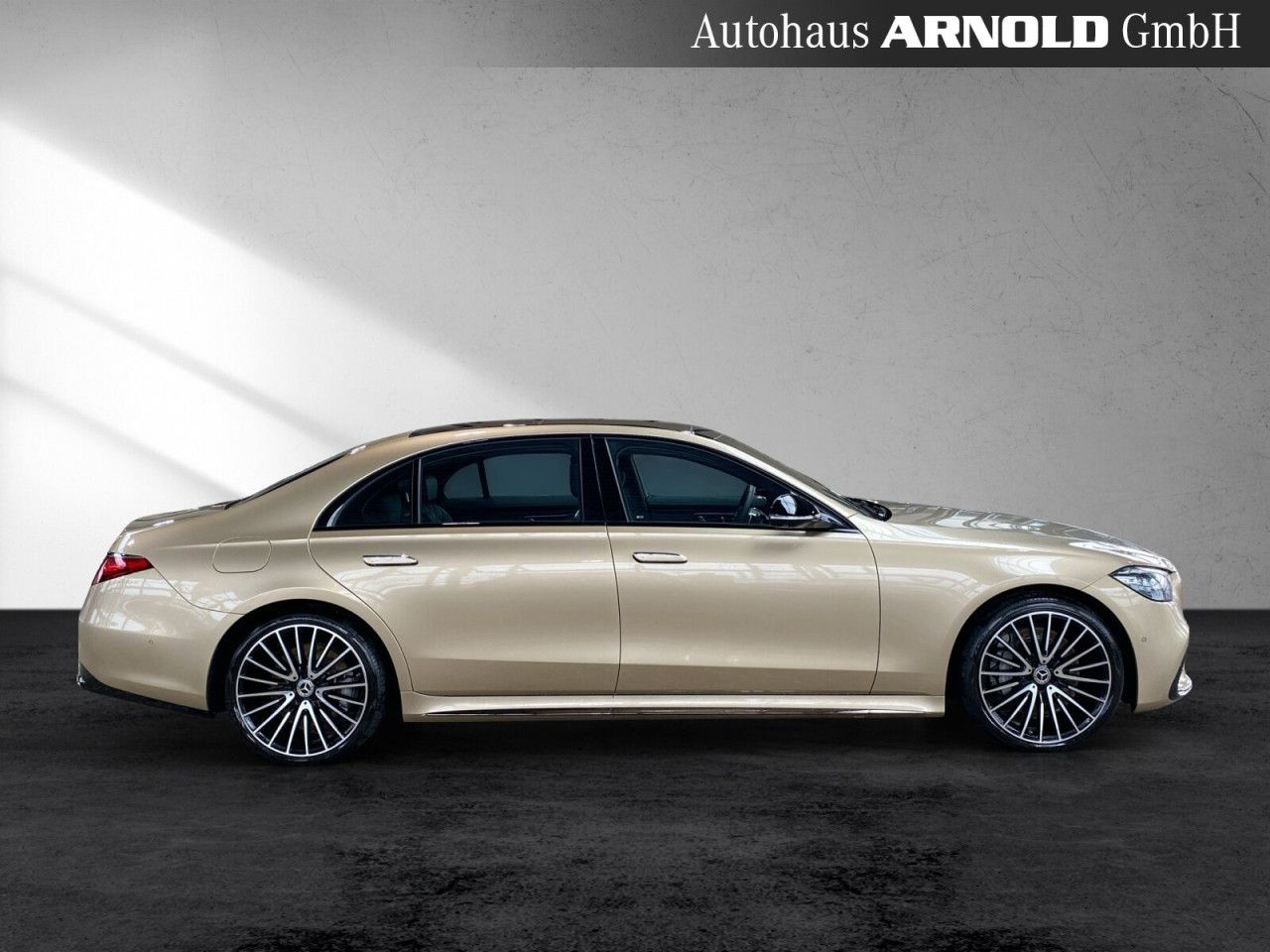 Mercedes-Benz S-Klasse – Bild 6