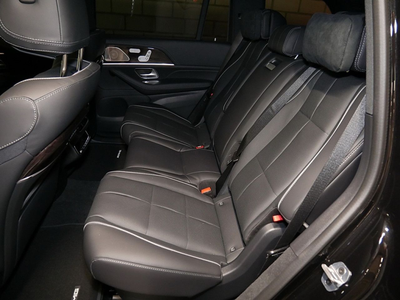 Mercedes-Benz GLS – Bild 5