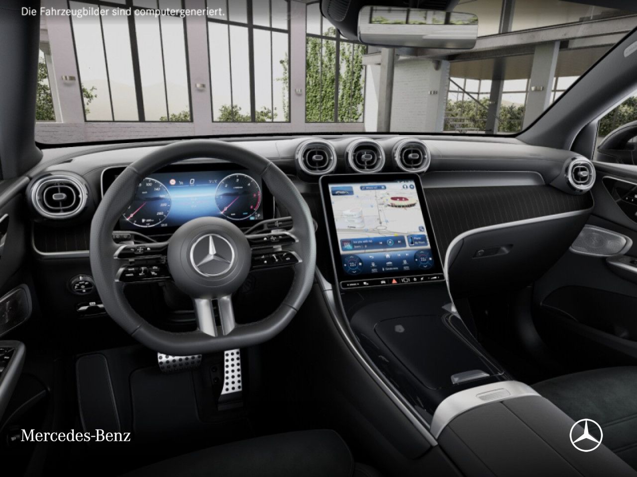 Mercedes-Benz GLC – Bild 7