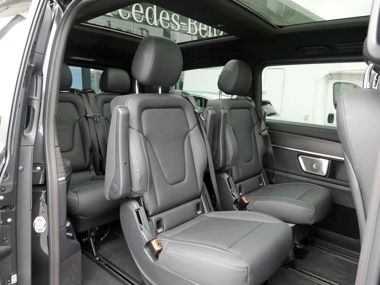Mercedes-Benz V-Klasse – Bild 9