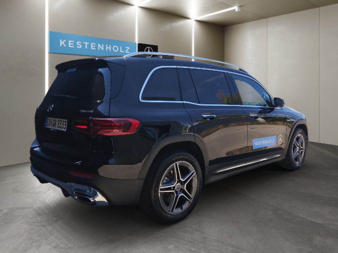 Mercedes-Benz GLB – Bild 3