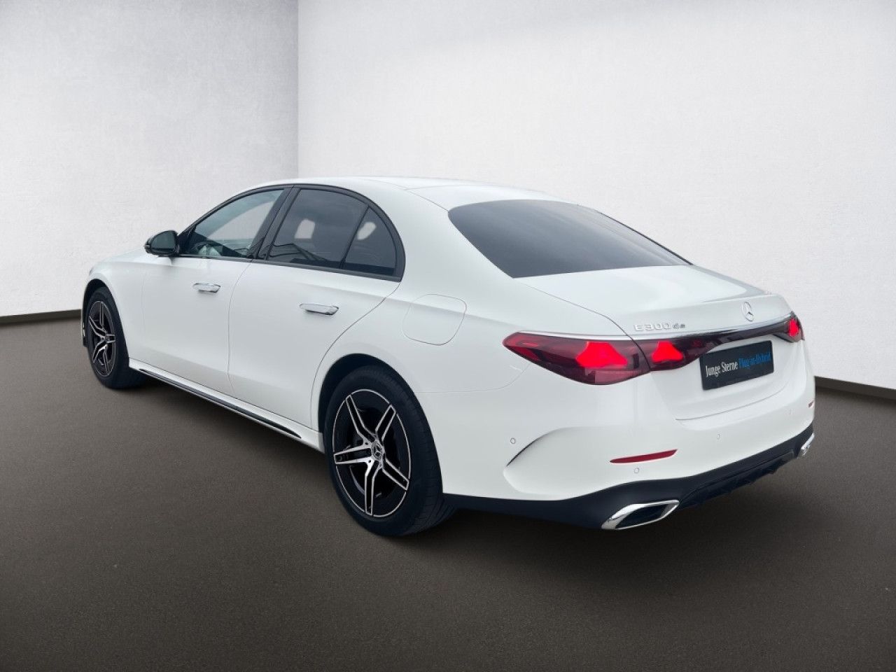 Mercedes-Benz E-Klasse – Bild 3