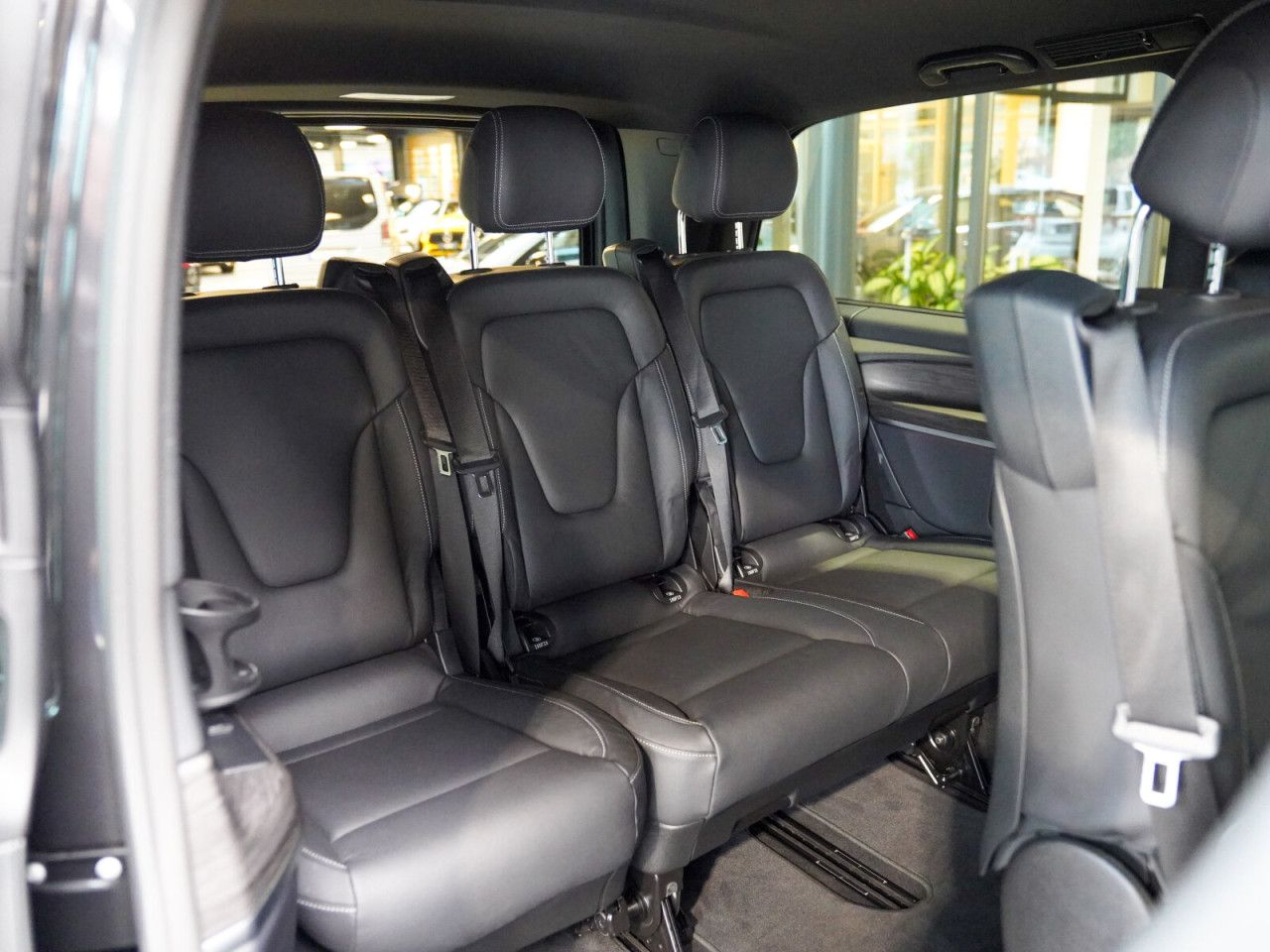 Mercedes-Benz V-Klasse – Bild 15