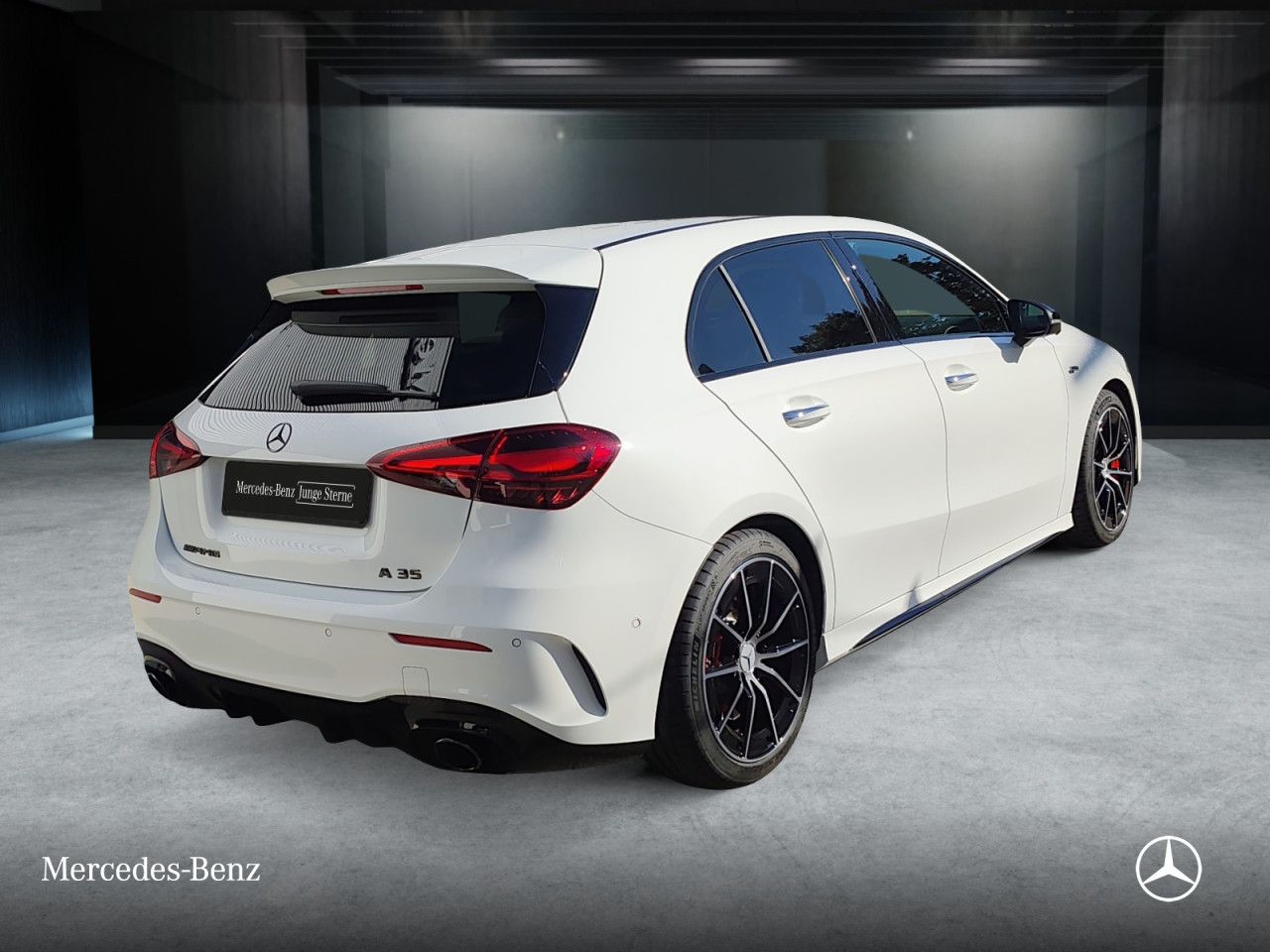 Mercedes-Benz A-Klasse – Bild 3