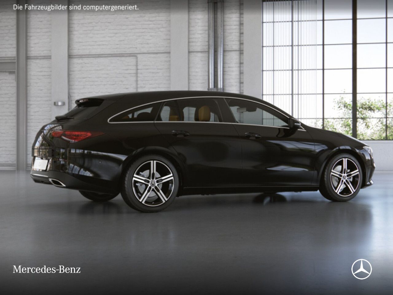 Mercedes-Benz CLA – Bild 15
