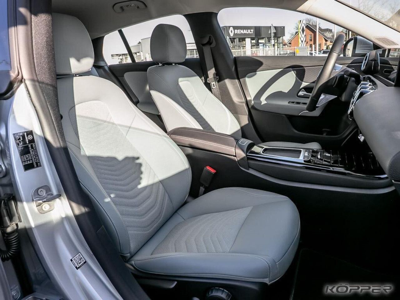 Mercedes-Benz CLA – Bild 5