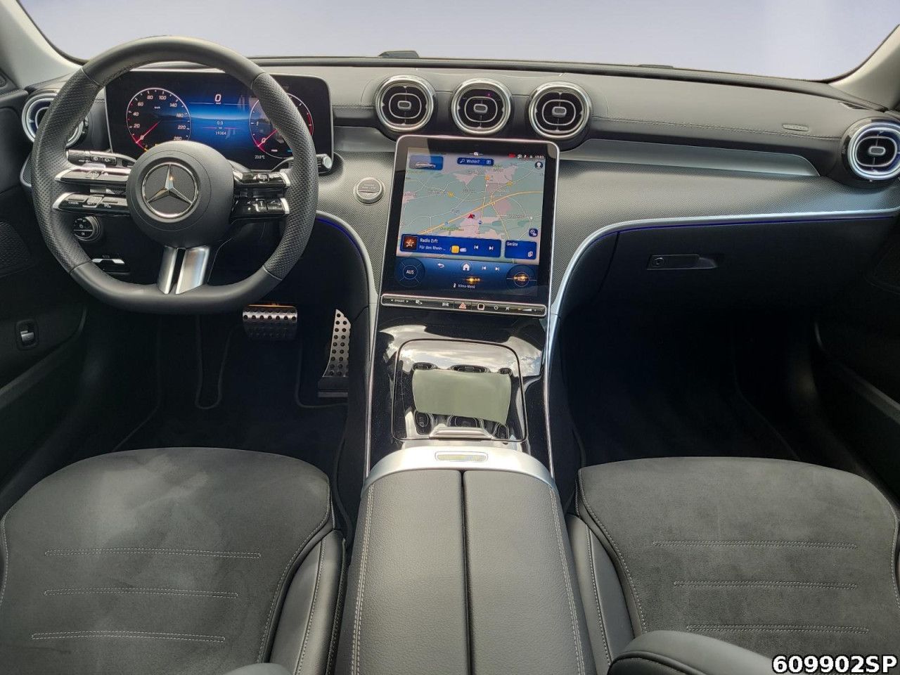Mercedes-Benz C-Klasse – Bild 8