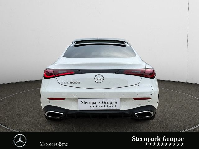 Mercedes-Benz CLE 300 Hybrid