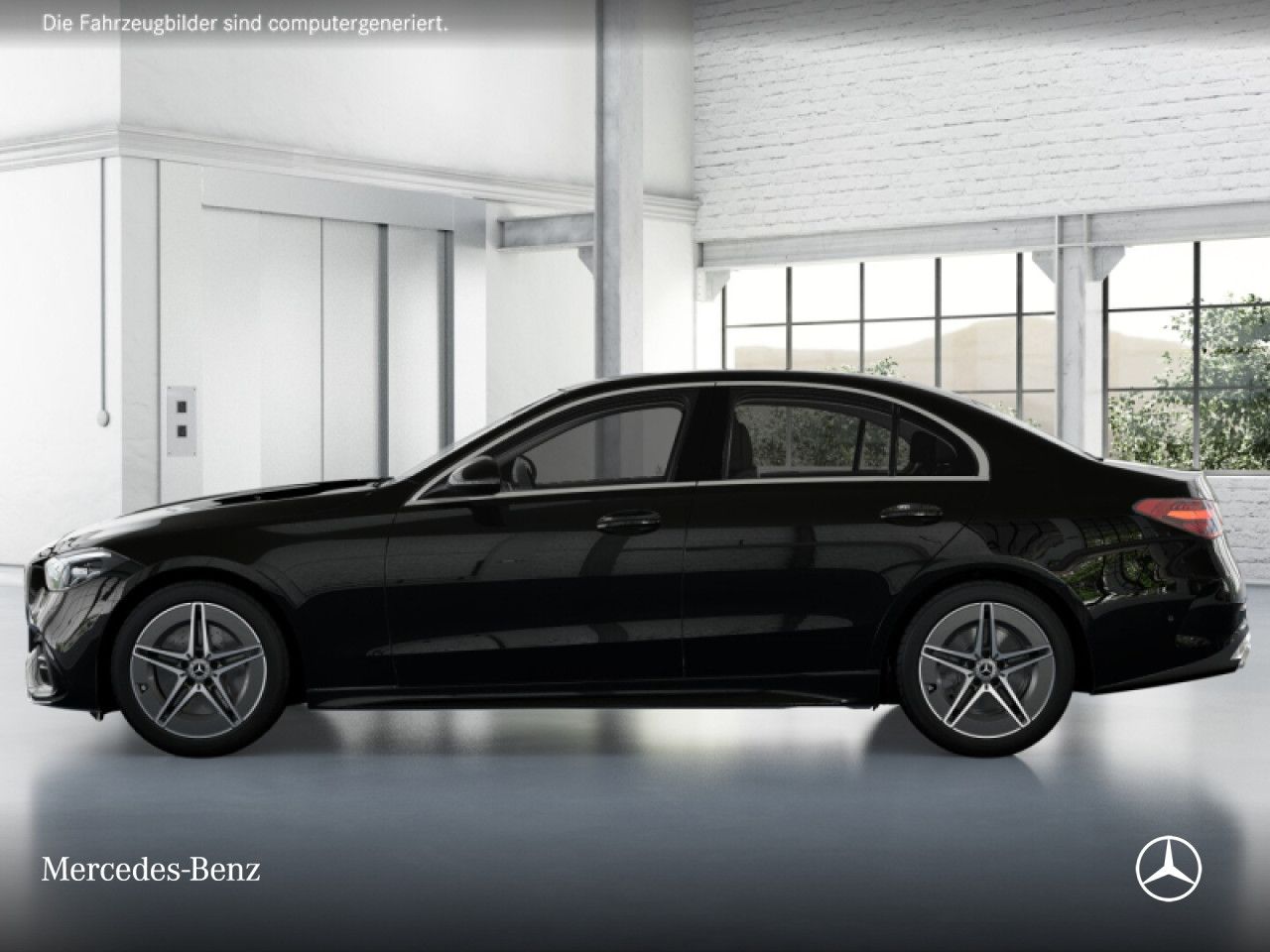 Mercedes-Benz C-Klasse – Bild 4