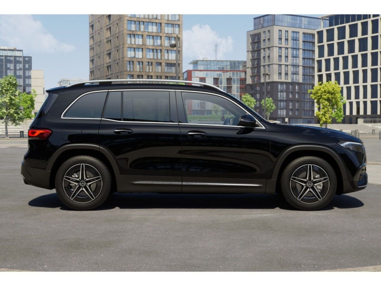 Mercedes-Benz EQB – Bild 3