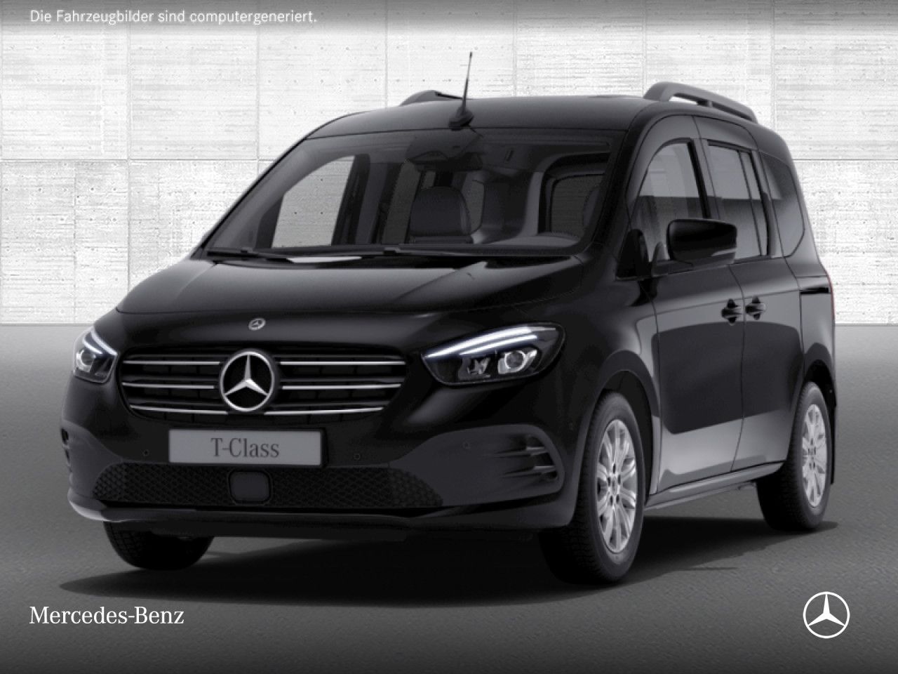 Mercedes-Benz T-Klasse
