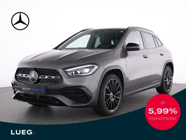 Mercedes-Benz GLA 250