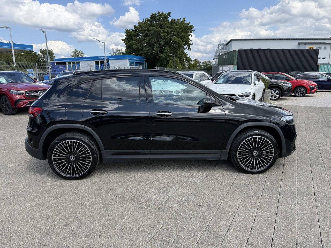 Mercedes-Benz EQA – Bild 3