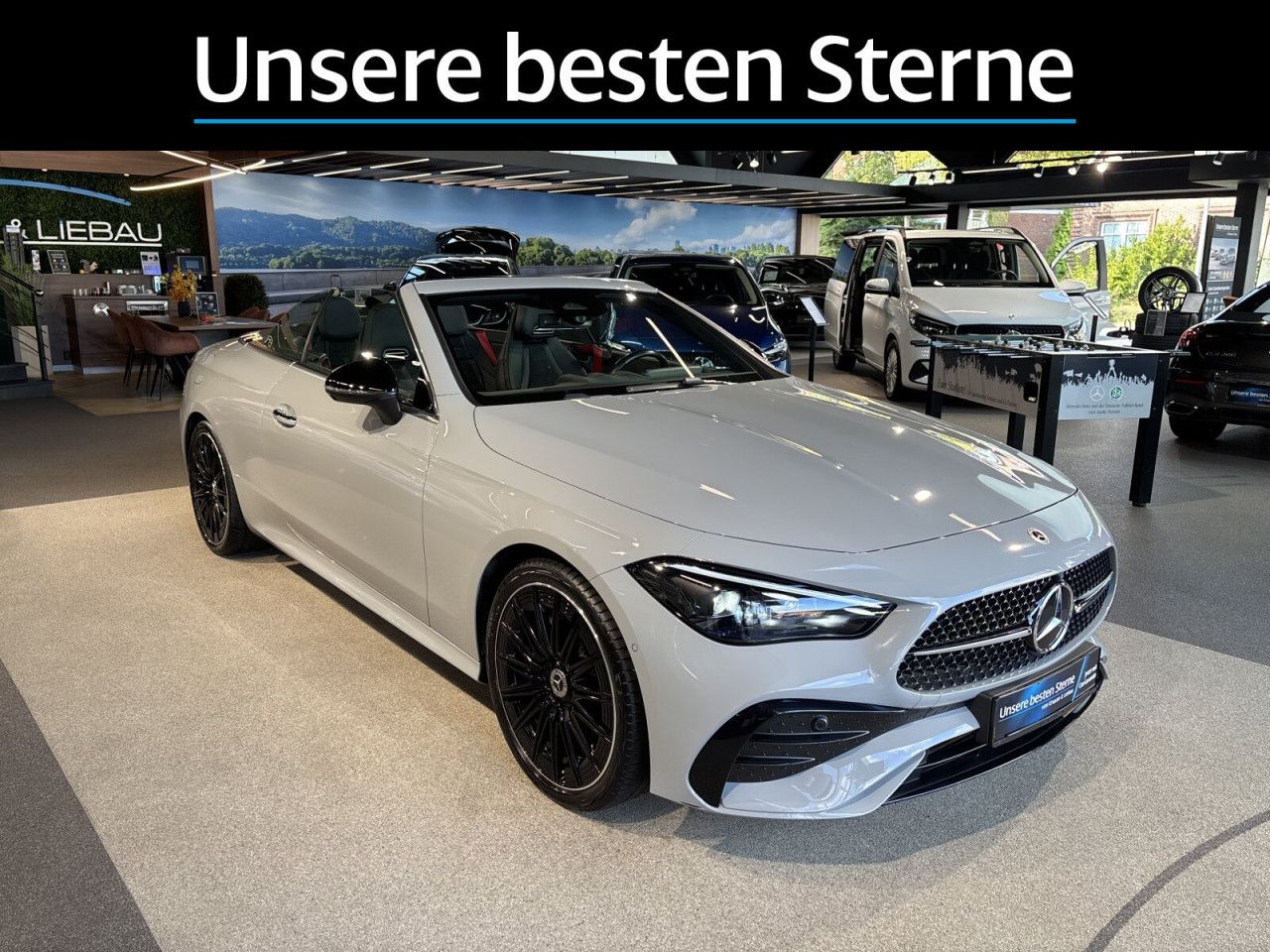 Mercedes-Benz CLE – Bild 2
