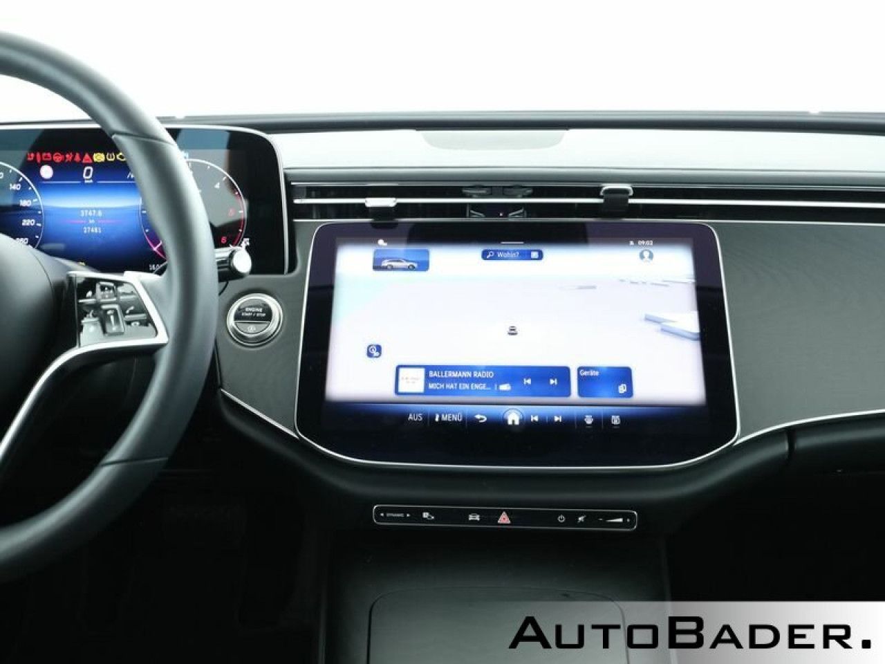Mercedes-Benz E-Klasse – Bild 7